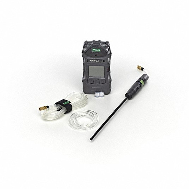 MSA MULTI-GAS DETECTOR: IP65, MSA ALTAIR 5X, SAMPLING PUMP, LITHIUM ION, CO/H2S/O2/SO2, ALTAIR 5...