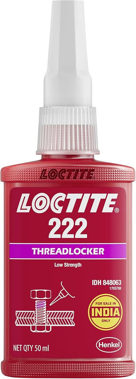 LOCTITE 222 50ML