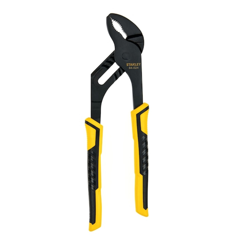 STANLEY GROOVE JOINT PLIERS 10"