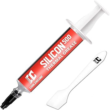 SILICON 500 THERMAL GREASE