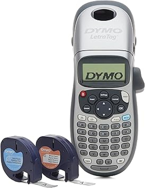 DYMO PERSONAL LABELMAKER.