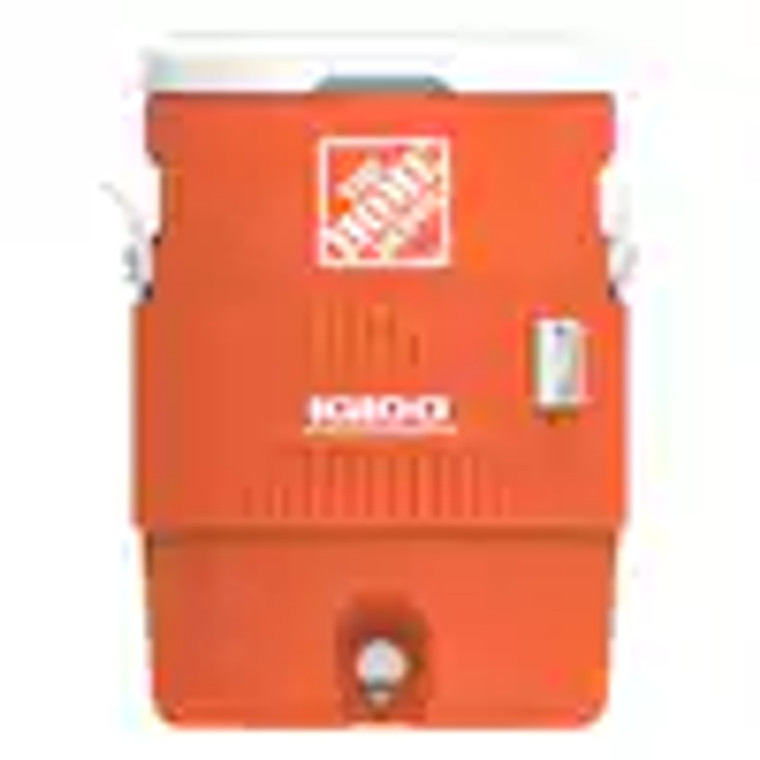 10 Gallon Seat Top Beverage Jug Cooler by IGLOO