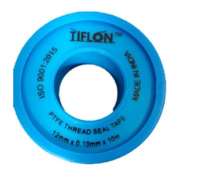 PTFE THREAD SEAL TAPE (12mm*0.10mm*10mm)