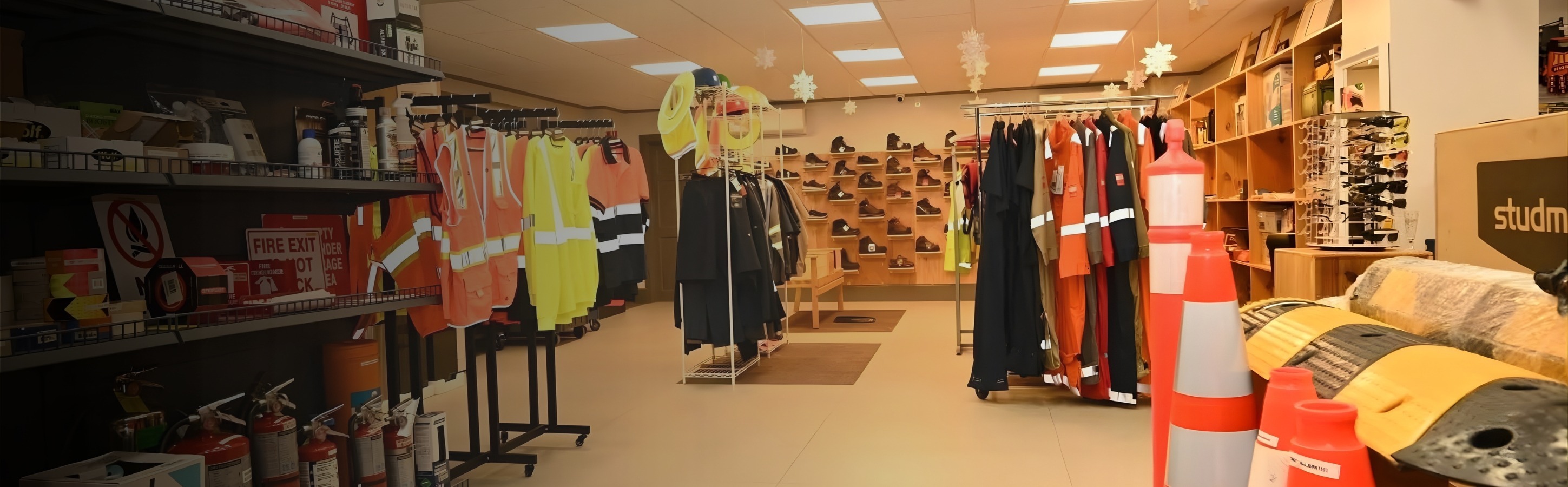 The Premier Supplier For All Of Your Safety Equipment And Supplies