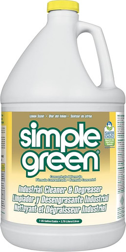 Simple Green Max SIMPLE GREEN MAX AUTOMOTIVE CLEANER AND DEGREASER 1 GAL