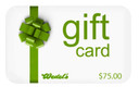 Gift Cards can be used to purchase any regular, or sale, priced plants, hard goods, floral arrangements or services. 