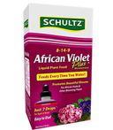African Violet Plus Plant Food
