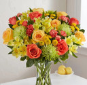 Citrus Sunrise Bouquet