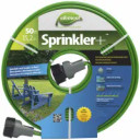 Sprinkler & Soaker Hose in One, 50-Ft