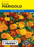 Marigold Brocade Mixed Colors