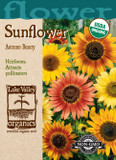 Autumn Beauty Sunflower - Organic