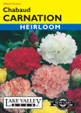 Carnation Chabaud Mixed Colors