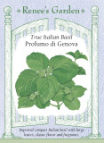 Basil Profumo di Genova