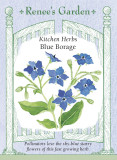 Borage Blue