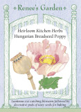 Poppy Hungarian Breadseed
