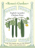 Cucumber Chelsea Prize