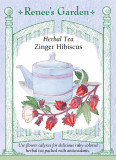Hibiscus Zinger Herbal Tea