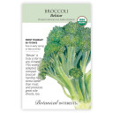 Broccoli Seeds, Belstar Hybrid, Organic