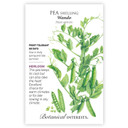 Pea Seeds, Wando Shelling