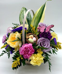 Easter Morning Basket