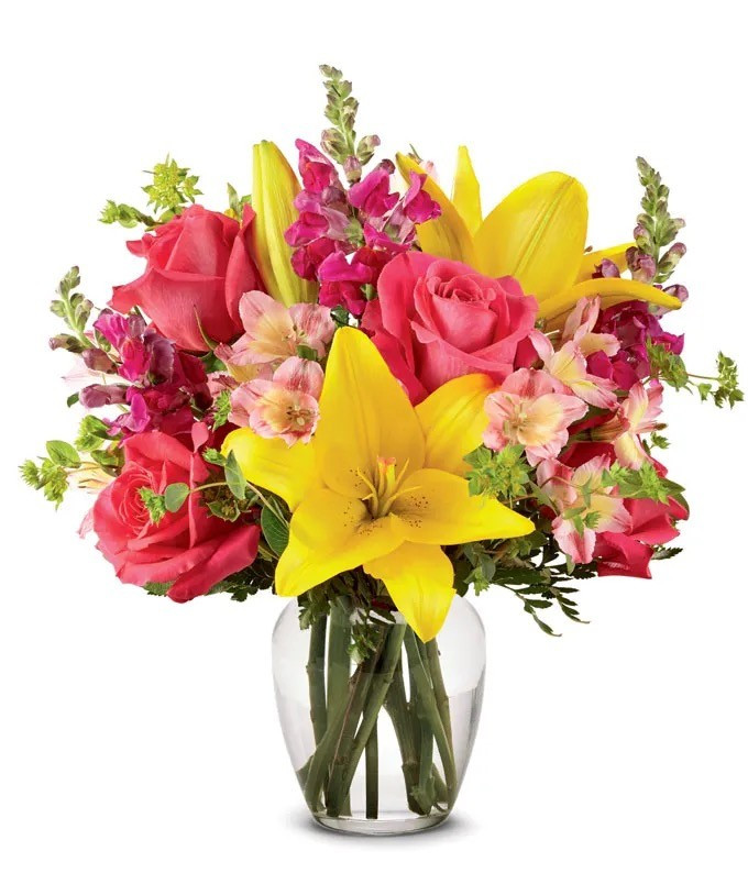 Floral Arrangements - Spring & Summer - Page 1 - Wedel's Garden Center
