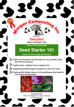 Dairy Doo Seed Starter 1 cu ft