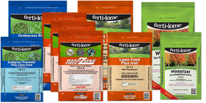 Fertilome 4 Step Lawn Program 15,000 sq. ft. Fertilome 4 Step Lawn Program 15,000 sq. ft.