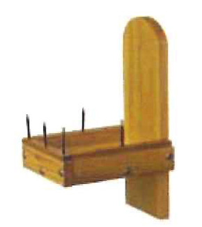 Stovall - Five Cob Squirrel Feeder