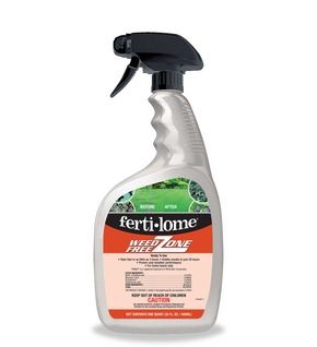 Ferti•lome WEED FREE ZONE RTU 32 OZ