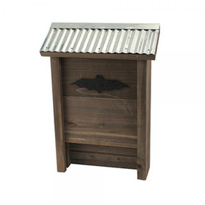 Large Rustic Bat House