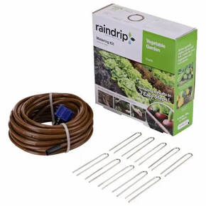 RAIN DRIP VEGETABLE GARDEN KIT