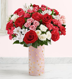 Precious Love Medley TM bouquet Precious Love Medley TM bouquet
