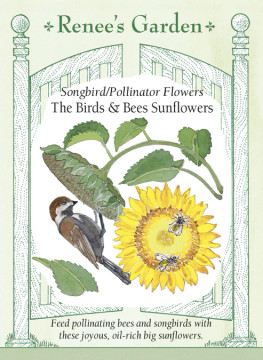 Sunflower The Birds & Bees