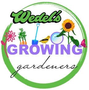 Growing Gardeners 2025-2026 Membership Growing Gardeners 2025-2026 Membership