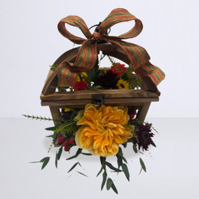 Florist Led Thanksgiving Class