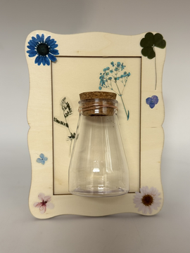 Garden Tea Party Craft - Propagation Frame