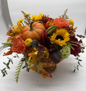 Florist Led Thanksgiving Class - Sat 11/21 2:30PM