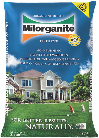 Milorganite 6-4-0