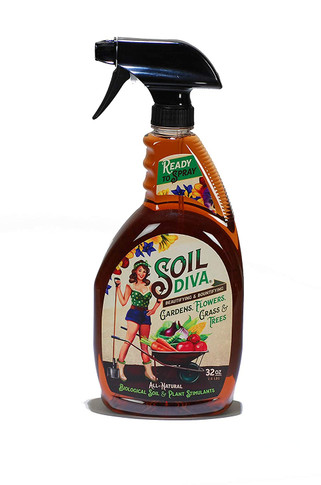 Soil Diva RTU 32 oz.