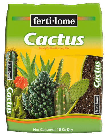 Fertilome Cactus Mix