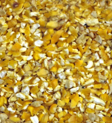 MED CRACKED CORN 10 LB