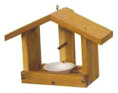 Stovall - Oriole Orange and Jelly Feeder