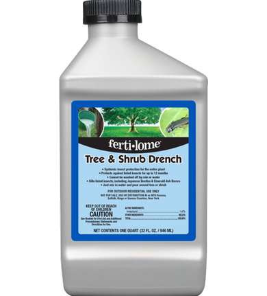 TREE SYSTEMIC INSECT DRENCH QT