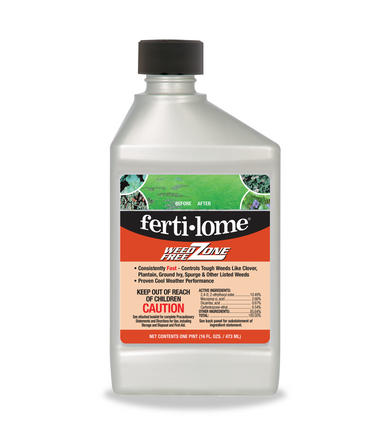 Ferti•lome WEED FREE ZONE 16 OZ