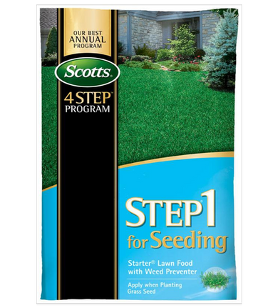 Step 1 For Seeding -  5 M