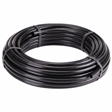 RAIN DRIP 100' POLY HOSE - 1/2IN