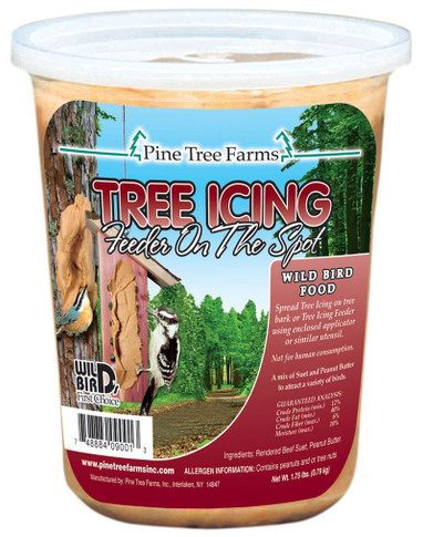 TREE ICING SUET SPREAD 28OZ