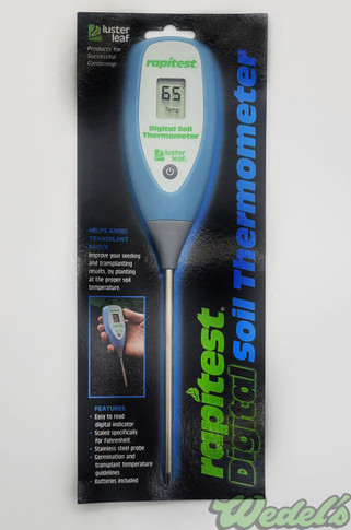 DIGITAL SOIL THERMOMETER