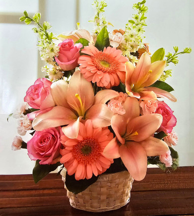 Perfect Pink Posies