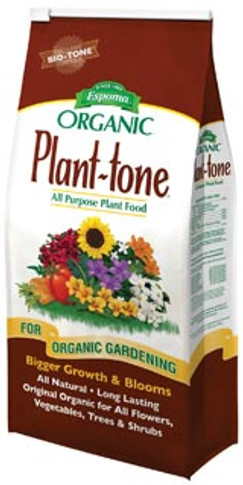 Plant Tone 4 lb.